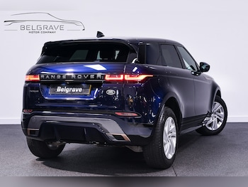 Used Land Rover Range Rover Evoque 2022 for sale - 79238389: Photo
