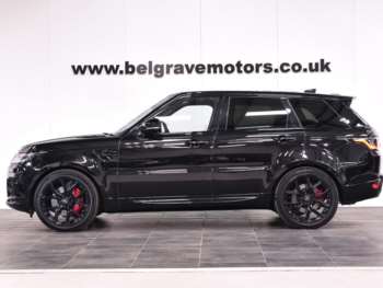 Used Land Rover Range Rover Sport 2022 for sale - 74378083: Photo