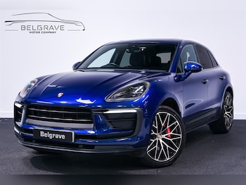 Used Porsche Macan 2023 for sale - 78506144: Photo