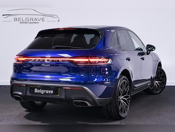 Used Porsche Macan 2023 for sale - 78506144: Photo