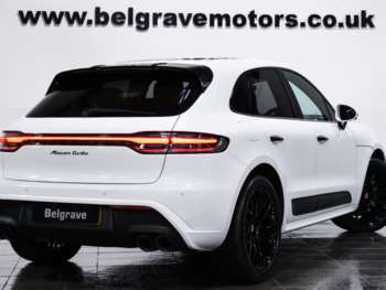 Used Porsche Macan 2020 for sale - 74458938: Photo