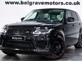 2022 - 3.0 D250 MHEV HSE Silver SUV 5dr Diesel Auto 4WD Euro 6 (s/s) (250 ps)