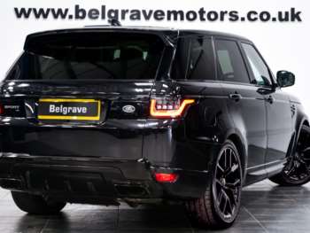Used Land Rover Range Rover Sport 2022 for sale - 74812351: Photo