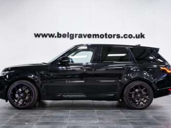 Used Land Rover Range Rover Sport 2022 for sale - 74812351: Photo