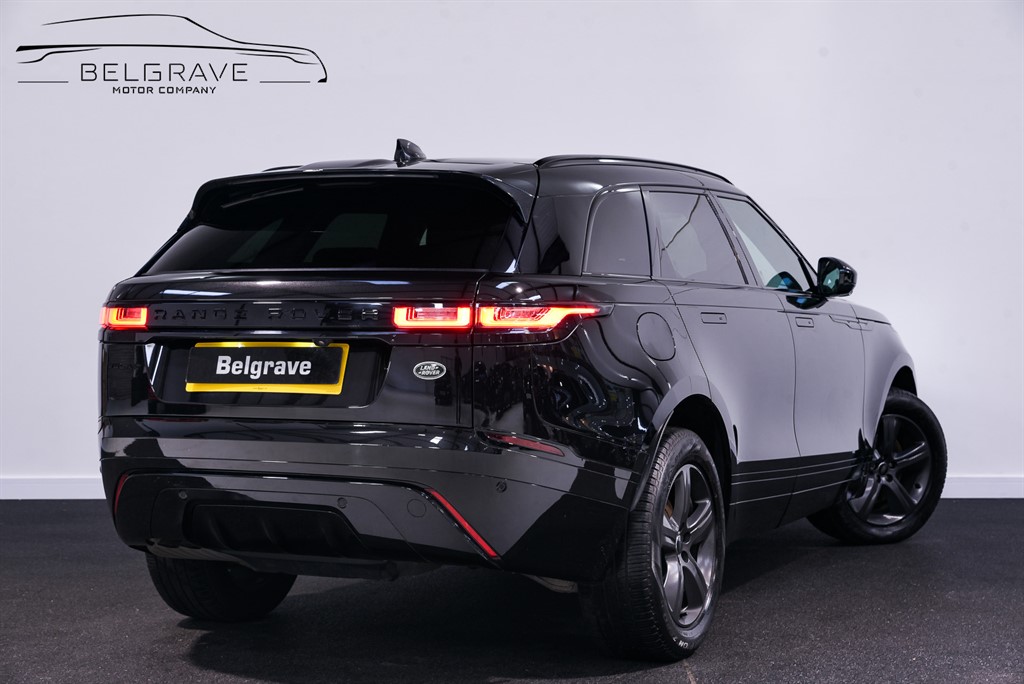 Used Land Rover Range Rover Velar 2022 for sale - 76882111: Photo 2