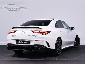 Used Mercedes-Benz CLA 2023 for sale - 77911511: Photo