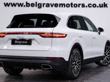 Used Porsche Cayenne 2022 for sale - 74022690: Photo
