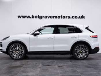Used Porsche Cayenne 2022 for sale - 74022690: Photo