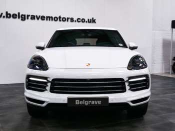 Used Porsche Cayenne 2022 for sale - 74022690: Photo