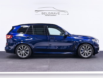 Used BMW X5 2022 for sale - 78591057: Photo