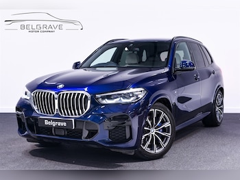 Used BMW X5 2022 for sale - 78591057: Photo