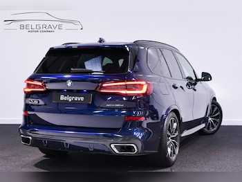 Used BMW X5 2022 for sale - 78591057: Photo
