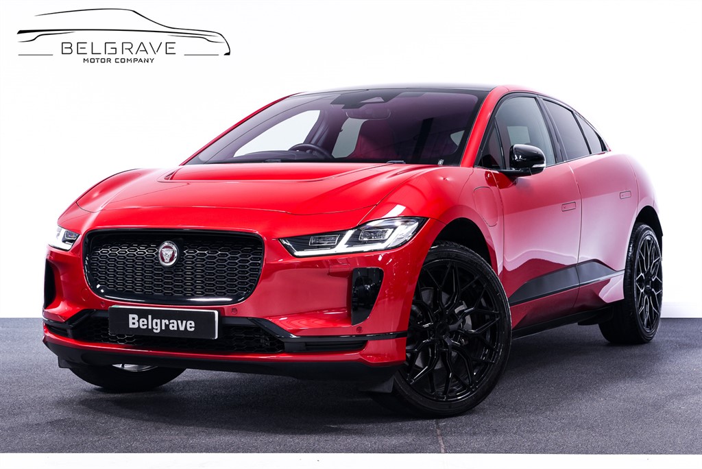 Used Jaguar I-Pace 2022 for sale - 78144805: Photo 1