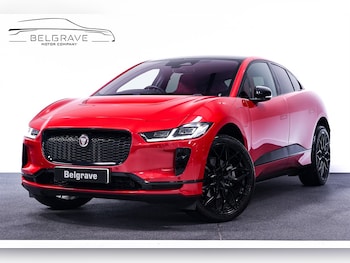 Jaguar I-Pace feature image