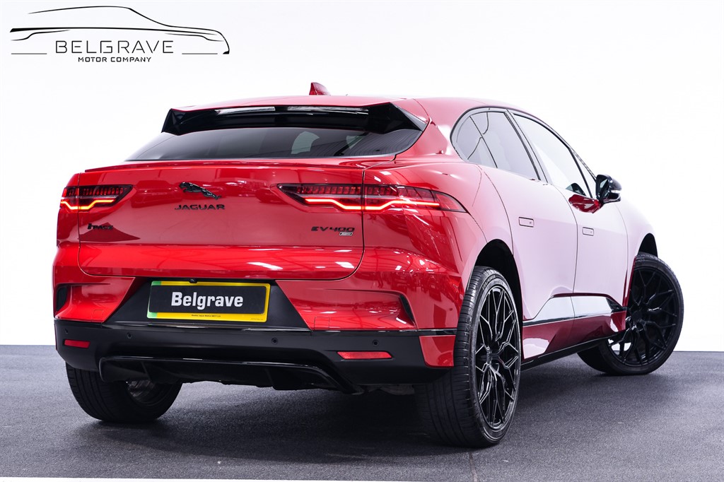 Used Jaguar I-Pace 2022 for sale - 78144805: Photo 2