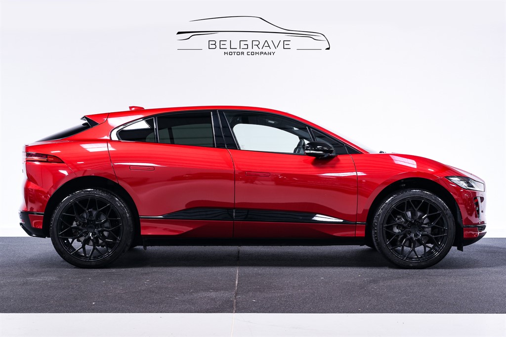 Used Jaguar I-Pace 2022 for sale - 78144805: Photo 4