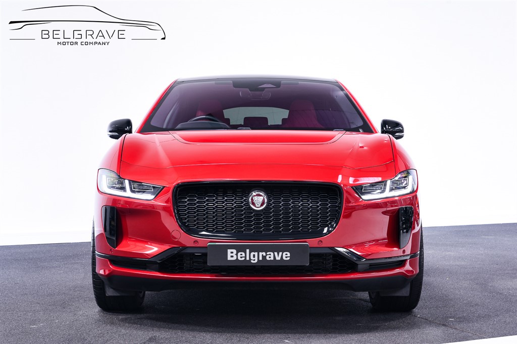 Used Jaguar I-Pace 2022 for sale - 78144805: Photo 5