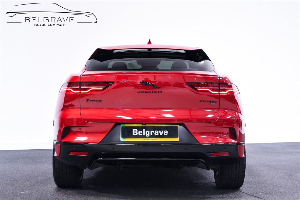 Used Jaguar I-Pace 2022 for sale - 78144805: Photo 6