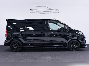 Used Vauxhall Vivaro 2023 for sale - 78856616: Photo