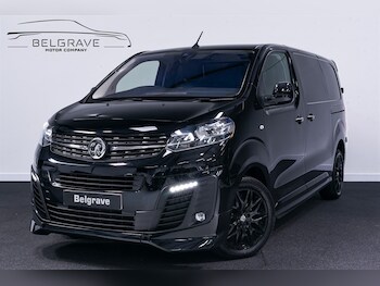 Used Vauxhall Vivaro 2023 for sale - 78856616: Photo
