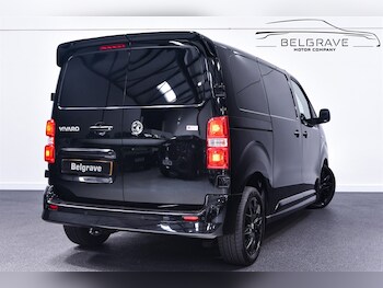 Used Vauxhall Vivaro 2023 for sale - 78856616: Photo