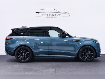 Used Land Rover Range Rover Sport 2023 for sale - 78743383: Photo