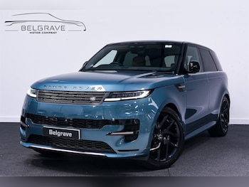 Used Land Rover Range Rover Sport 2023 for sale - 78743383: Photo