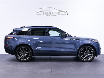 Used Land Rover Range Rover Velar 2024 for sale - 78523871: Photo