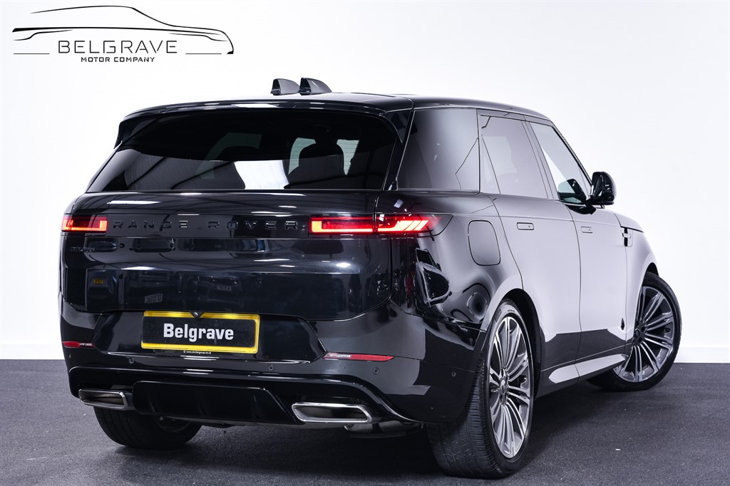 Used Land Rover Range Rover Sport 2024 for sale - 78022712: Photo 2