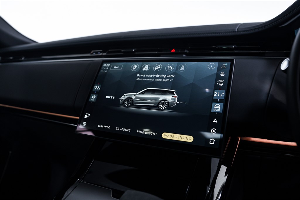 Used Land Rover Range Rover Sport 2024 for sale - 78022712: Photo 30