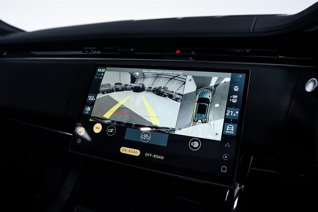 Used Land Rover Range Rover Sport 2024 for sale - 78022712: Photo 36