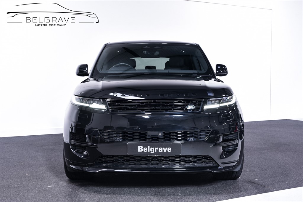 Used Land Rover Range Rover Sport 2024 for sale - 78022712: Photo 6