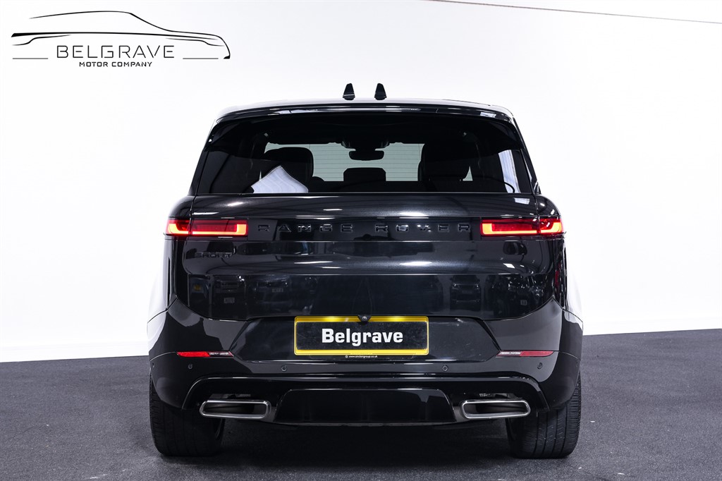 Used Land Rover Range Rover Sport 2024 for sale - 78022712: Photo 7