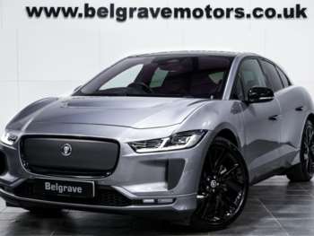 2024 - 400 90kWh Sport BLACK PACK 22" ALLOYS PAN ROOF HUGE SPEC SUV 5dr Electric A