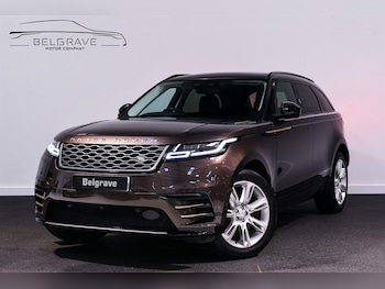 Used Land Rover Range Rover Velar 2022 for sale - 77389265: Photo