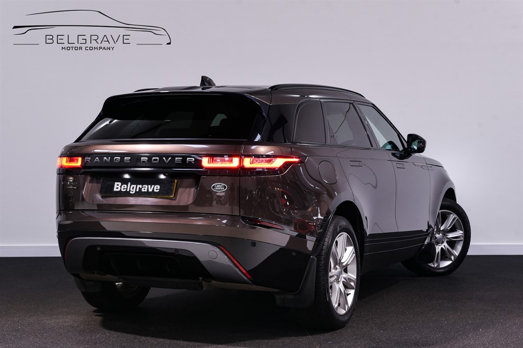 Used Land Rover Range Rover Velar 2022 for sale - 77389265: Photo 2