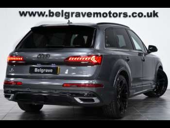 Used Audi Q7 2022 for sale - 74326209: Photo