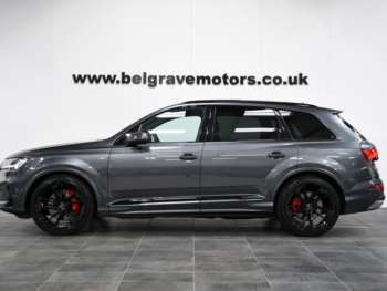 Used Audi Q7 2022 for sale - 74326209: Photo