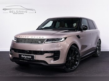 Land Rover Range Rover Sport feature image