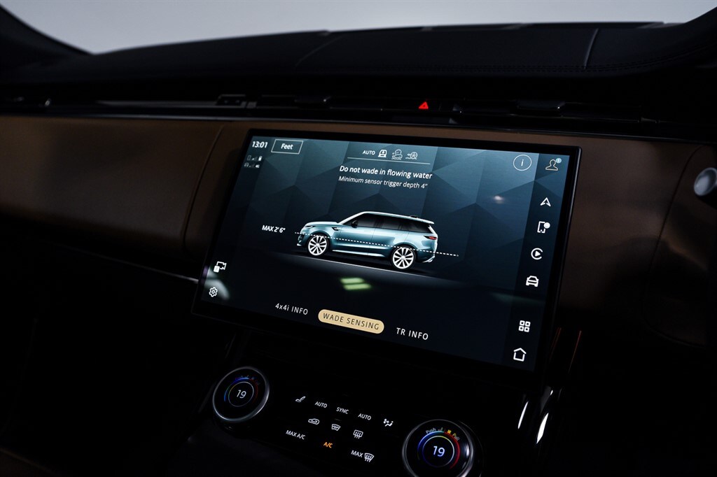 Used Land Rover Range Rover Sport 2023 for sale - 77833787: Photo 25