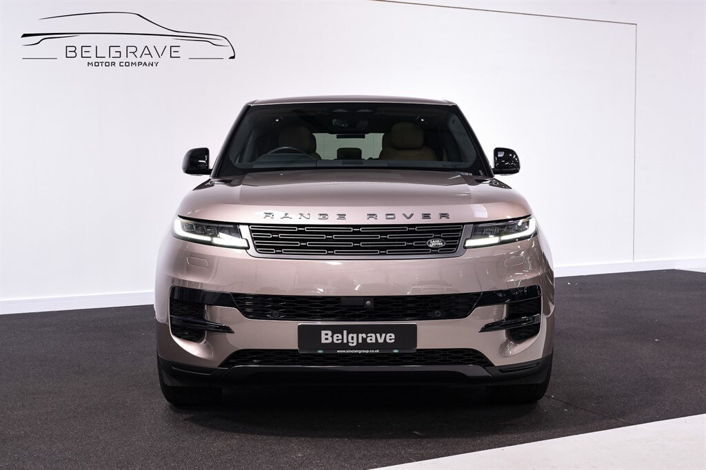 Used Land Rover Range Rover Sport 2023 for sale - 77833787: Photo 4