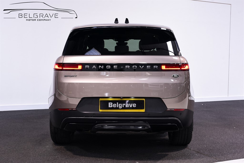 Used Land Rover Range Rover Sport 2023 for sale - 77833787: Photo 5