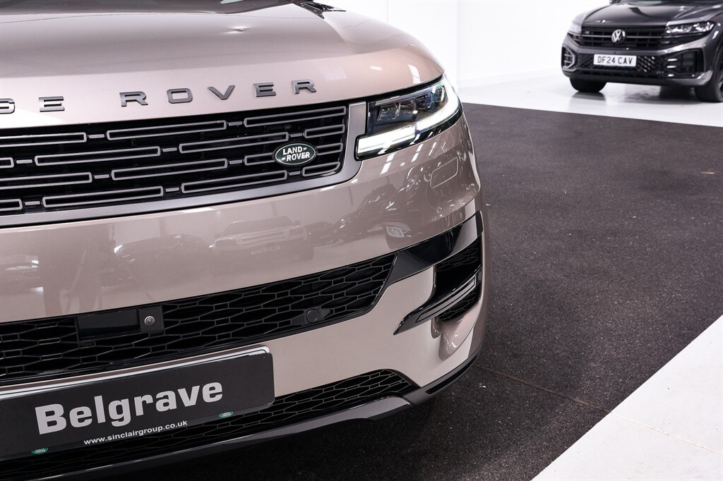 Used Land Rover Range Rover Sport 2023 for sale - 77833787: Photo 6