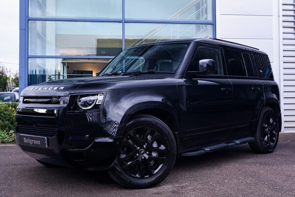 Used Land Rover Defender 2022 for sale - 76311428: Photo 1