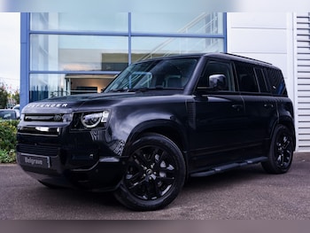 Used Land Rover Defender 110 2023 for sale - 76311428: Photo