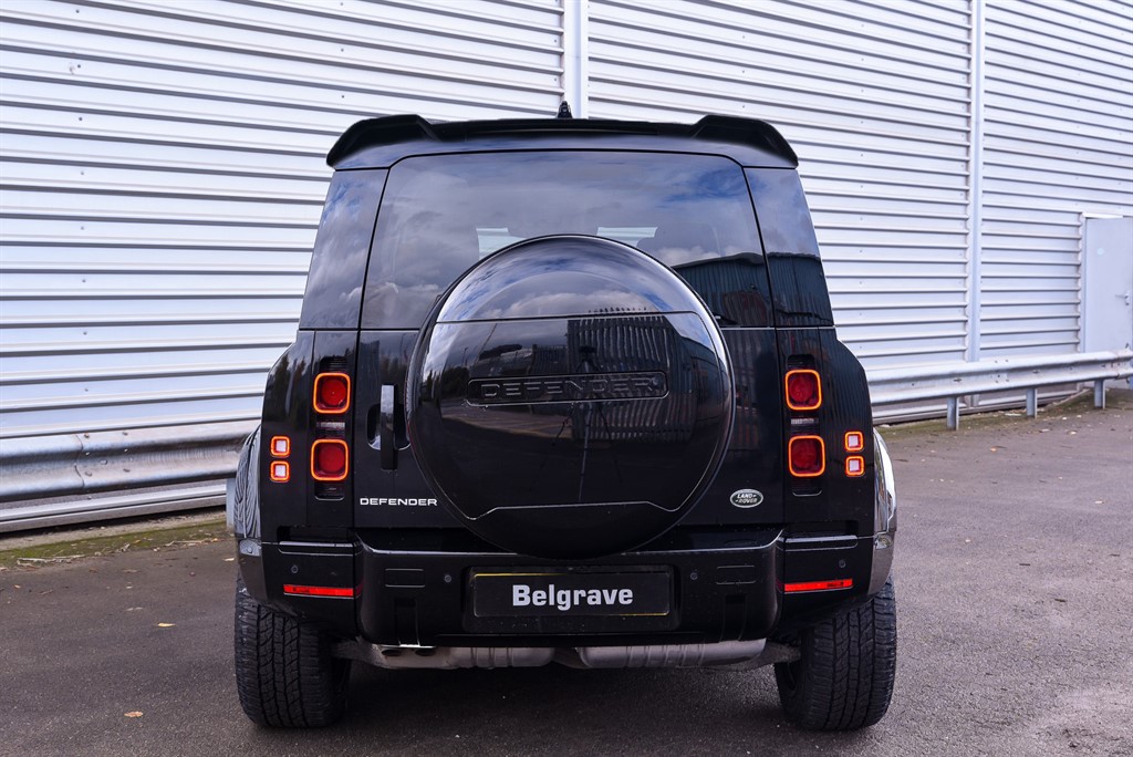 Used Land Rover Defender 110 2023 for sale - 76311428: Photo 7