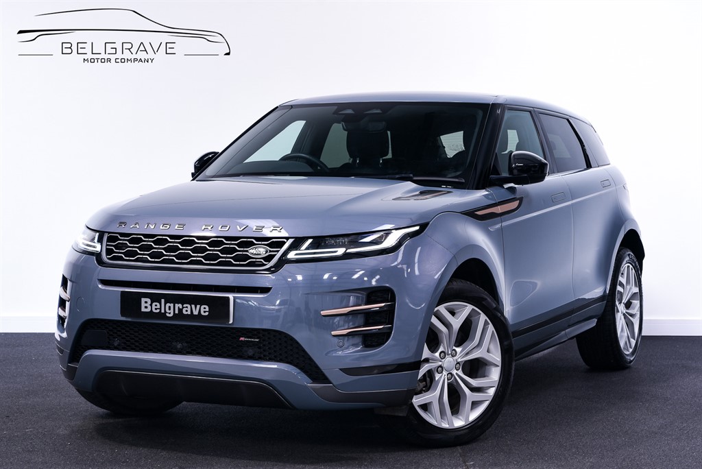 Used Land Rover Range Rover Evoque 2022 for sale - 77960118: Photo 1