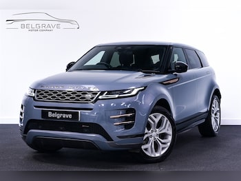 Used Land Rover Range Rover Evoque 2022 for sale - 77960118: Photo