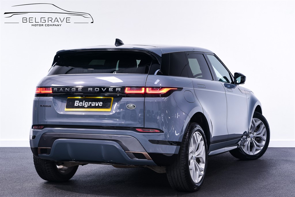 Used Land Rover Range Rover Evoque 2022 for sale - 77960118: Photo 2
