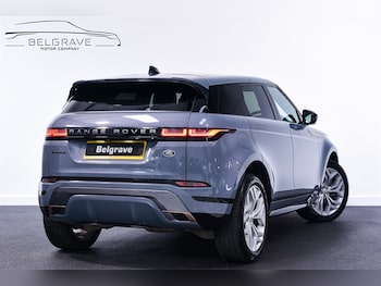 Used Land Rover Range Rover Evoque 2022 for sale - 77960118: Photo